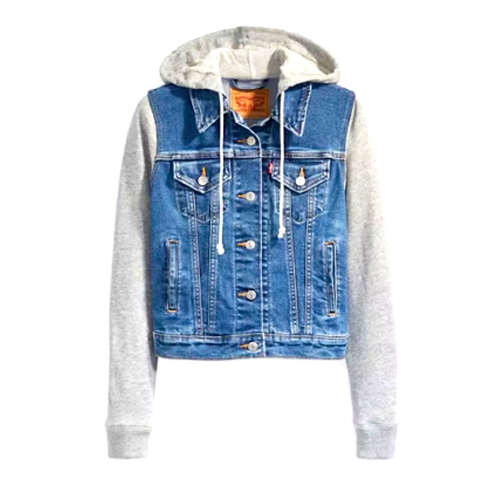 Levi’s Hybrid Trucker Jacket